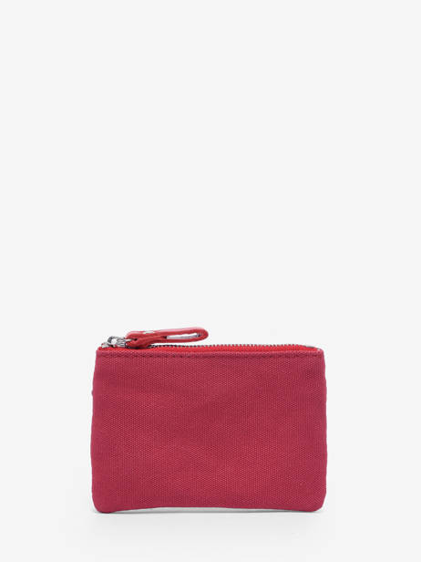 Portemonnee Le Cabas Pailletten Vanessa bruno Roze cabas 1V42035 ander zicht 3